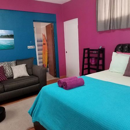 مبيت وإفطار أغواديلا Wssm Surf House المظهر الخارجي الصورة