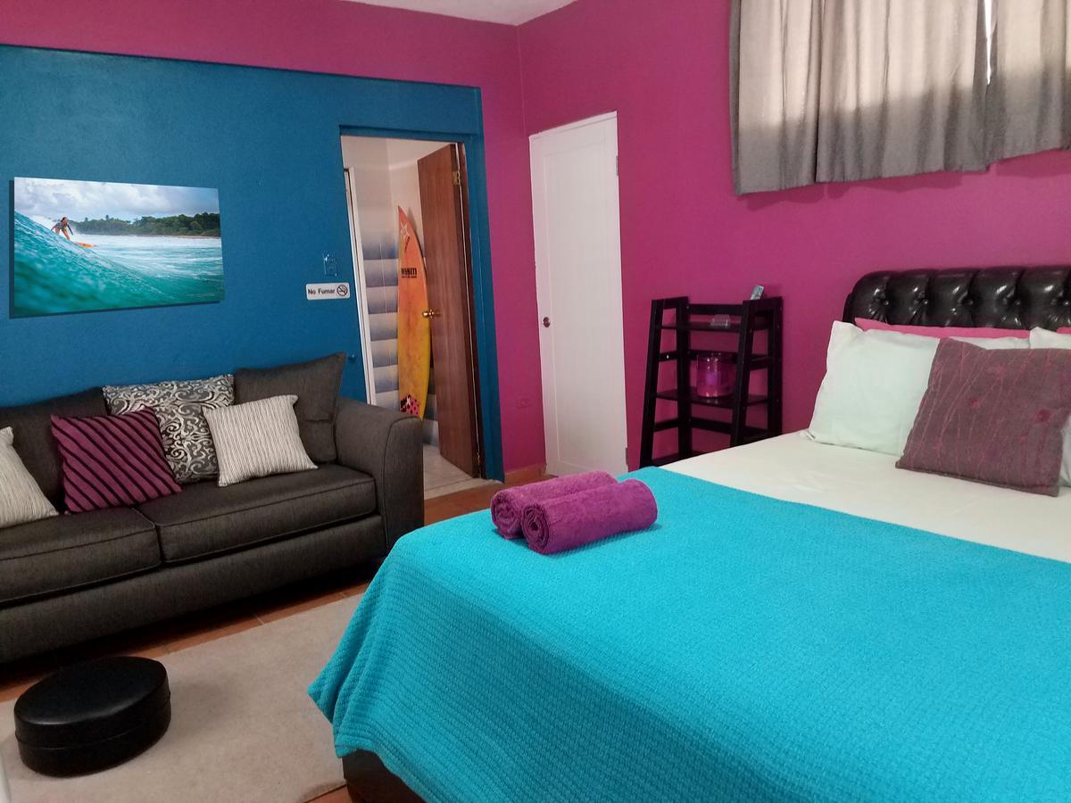 مبيت وإفطار أغواديلا Wssm Surf House المظهر الخارجي الصورة