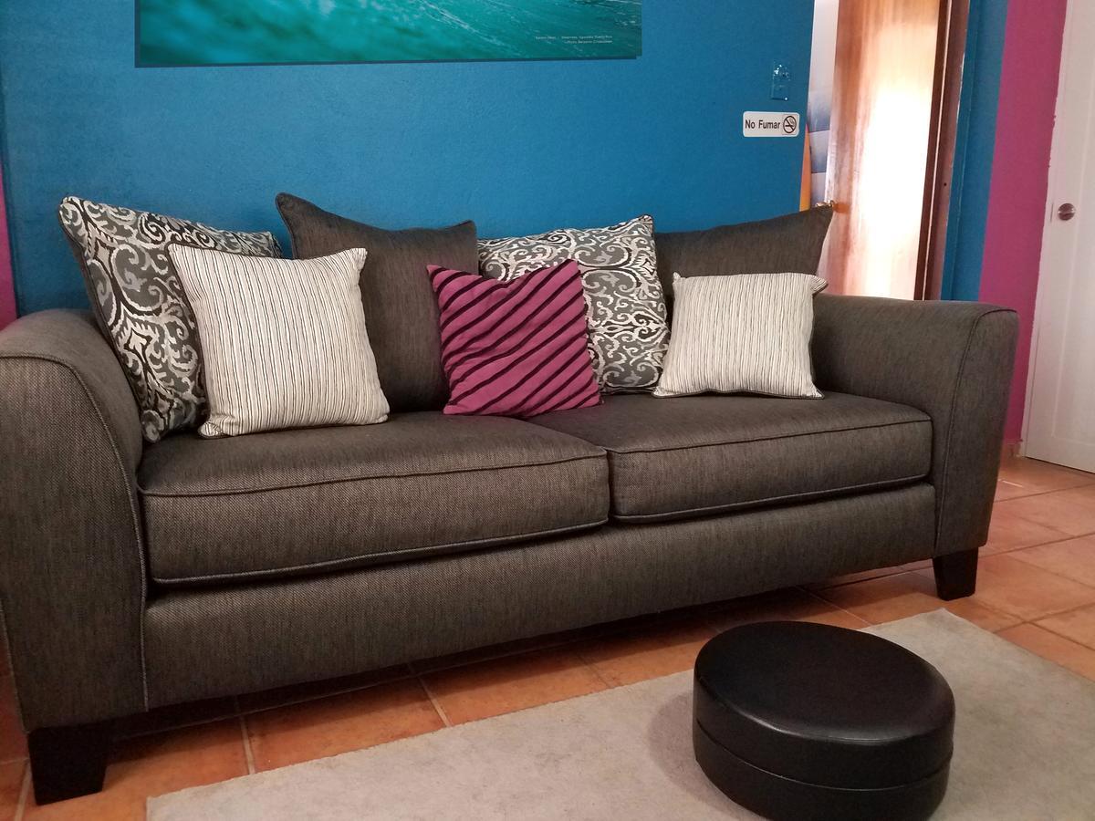 مبيت وإفطار أغواديلا Wssm Surf House المظهر الخارجي الصورة