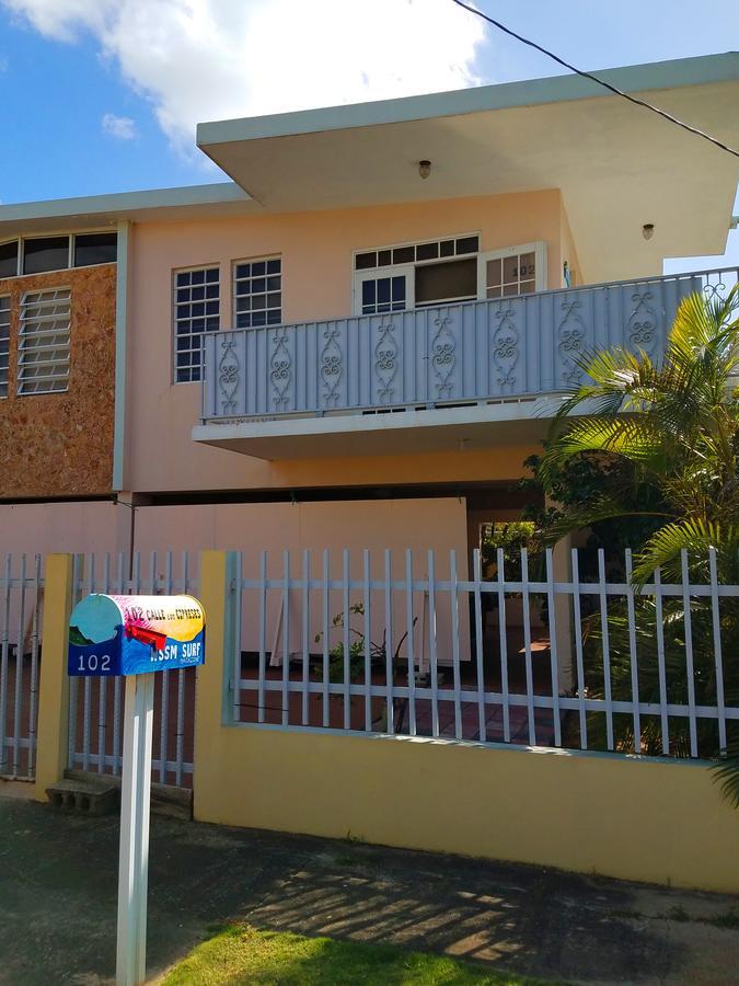 مبيت وإفطار أغواديلا Wssm Surf House المظهر الخارجي الصورة
