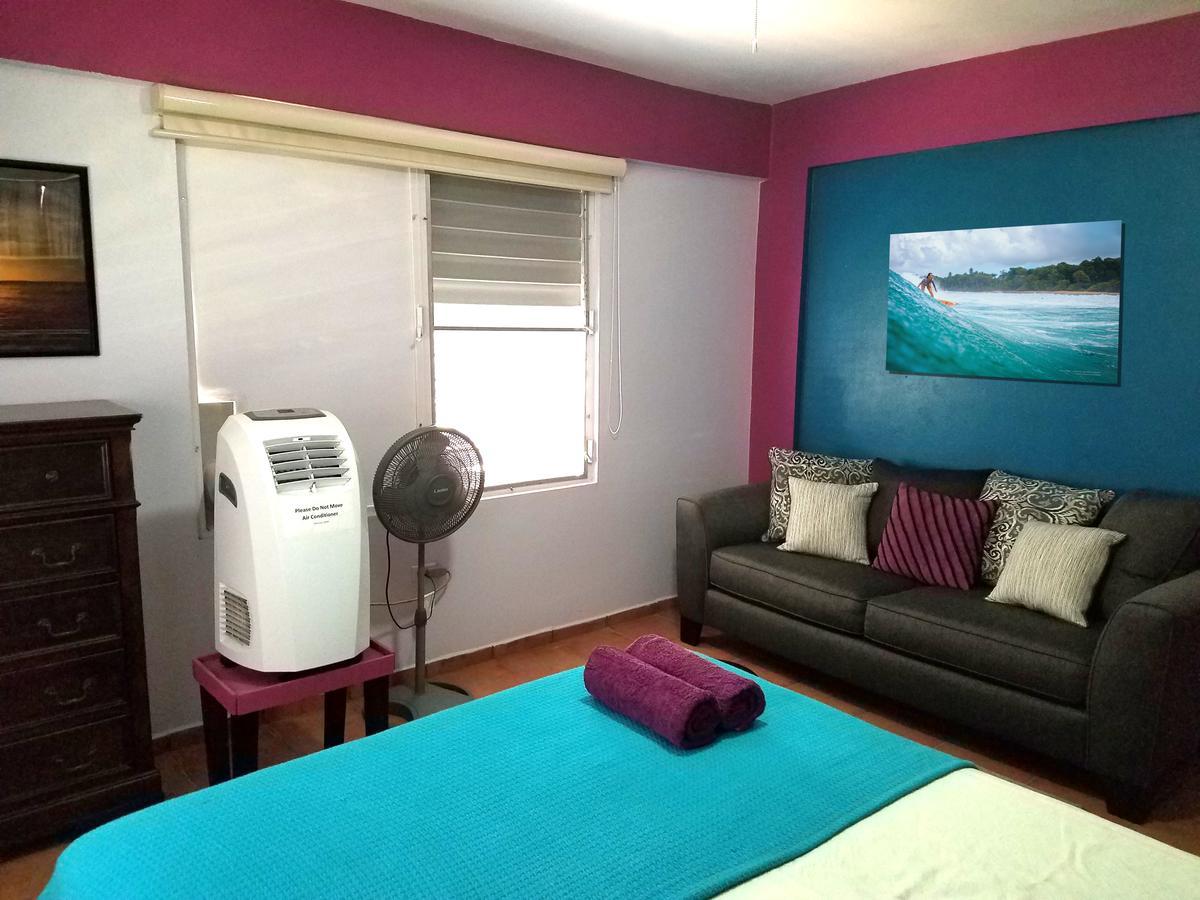 مبيت وإفطار أغواديلا Wssm Surf House المظهر الخارجي الصورة