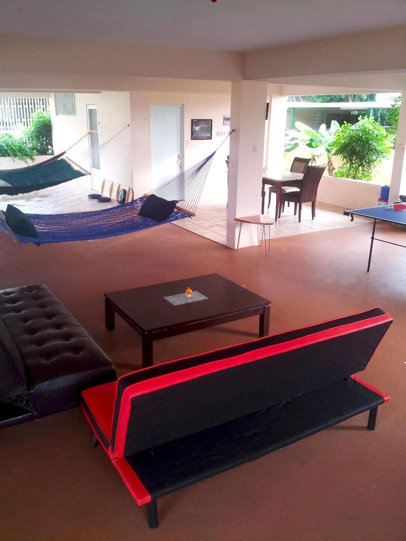 مبيت وإفطار أغواديلا Wssm Surf House المظهر الخارجي الصورة