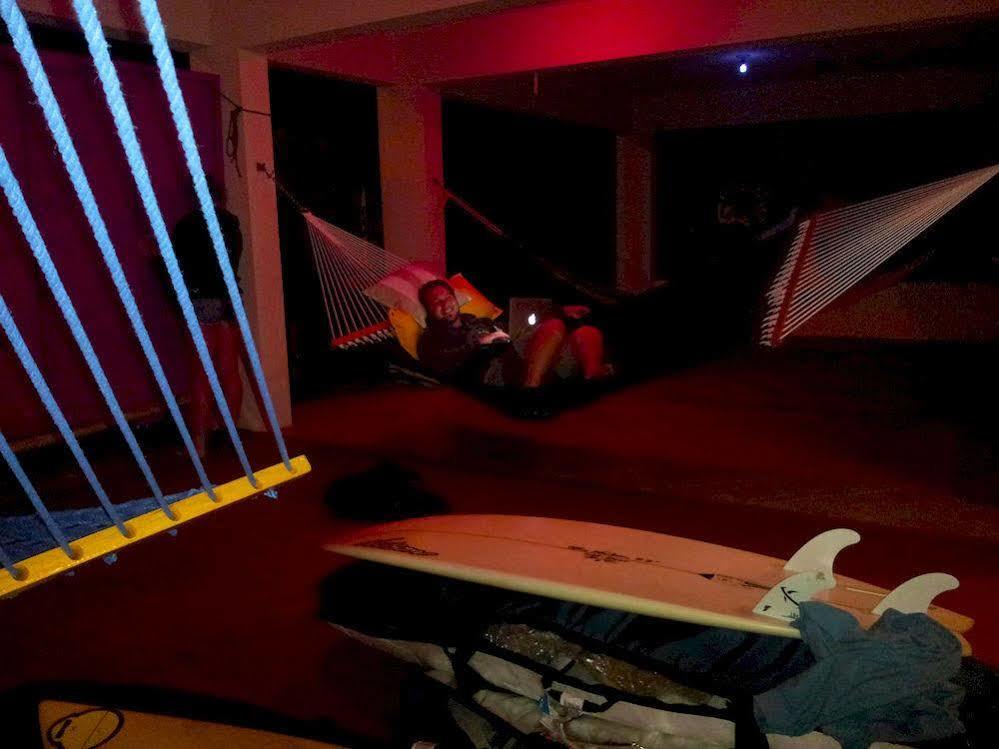مبيت وإفطار أغواديلا Wssm Surf House المظهر الخارجي الصورة