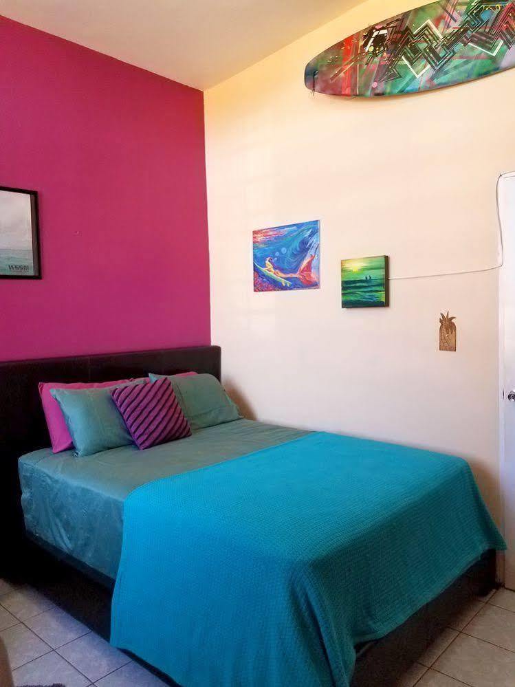 مبيت وإفطار أغواديلا Wssm Surf House المظهر الخارجي الصورة