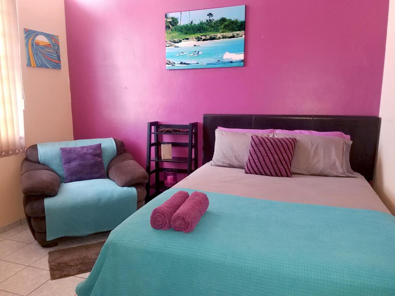 مبيت وإفطار أغواديلا Wssm Surf House المظهر الخارجي الصورة