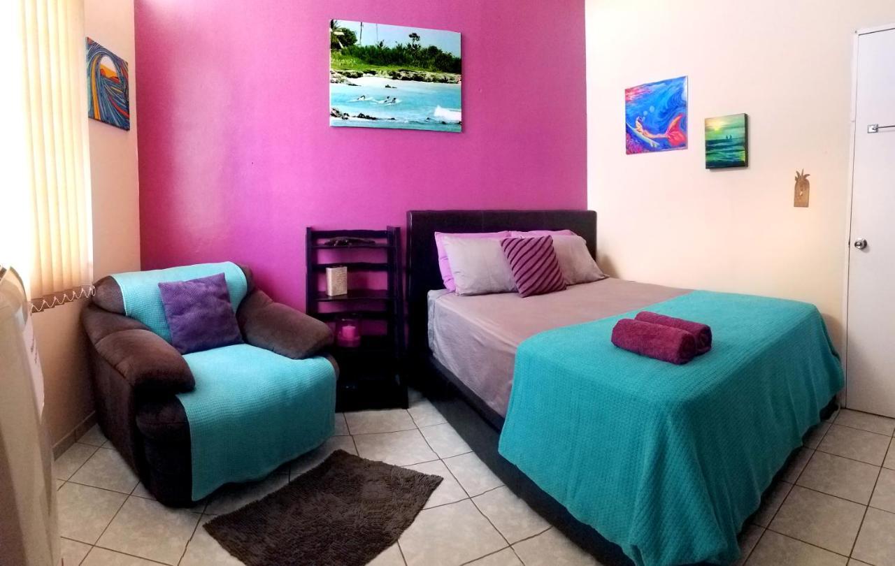 مبيت وإفطار أغواديلا Wssm Surf House المظهر الخارجي الصورة