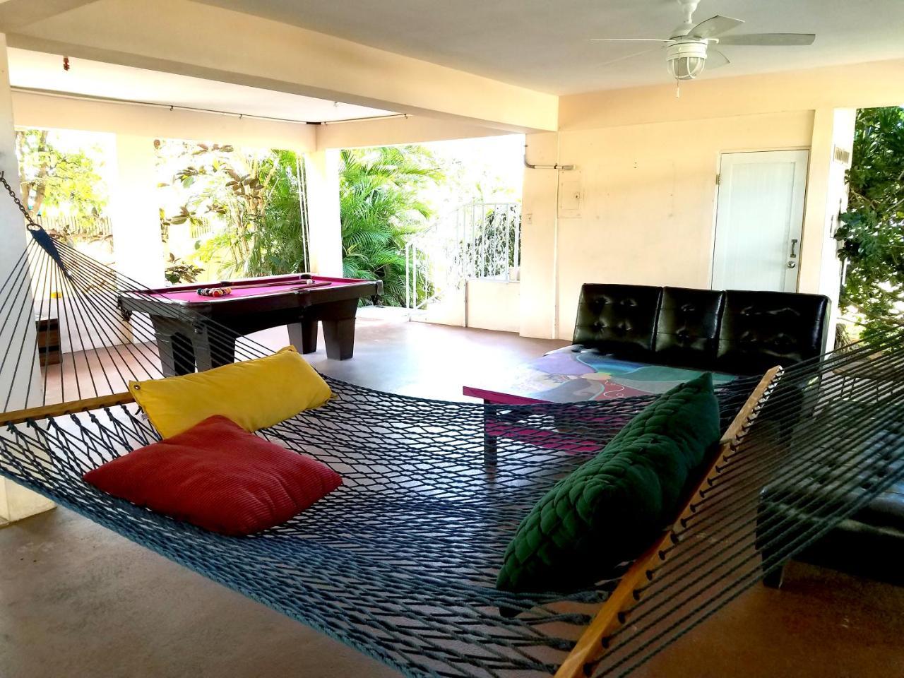 مبيت وإفطار أغواديلا Wssm Surf House المظهر الخارجي الصورة