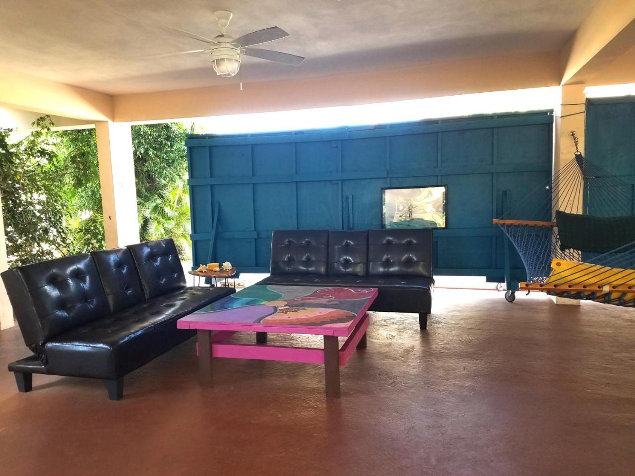 مبيت وإفطار أغواديلا Wssm Surf House المظهر الخارجي الصورة