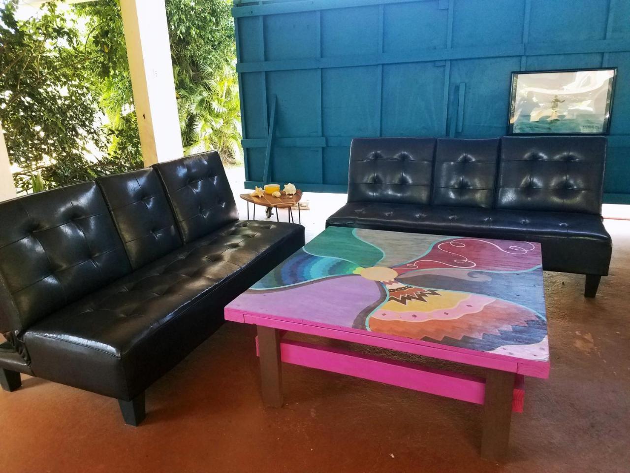 مبيت وإفطار أغواديلا Wssm Surf House المظهر الخارجي الصورة